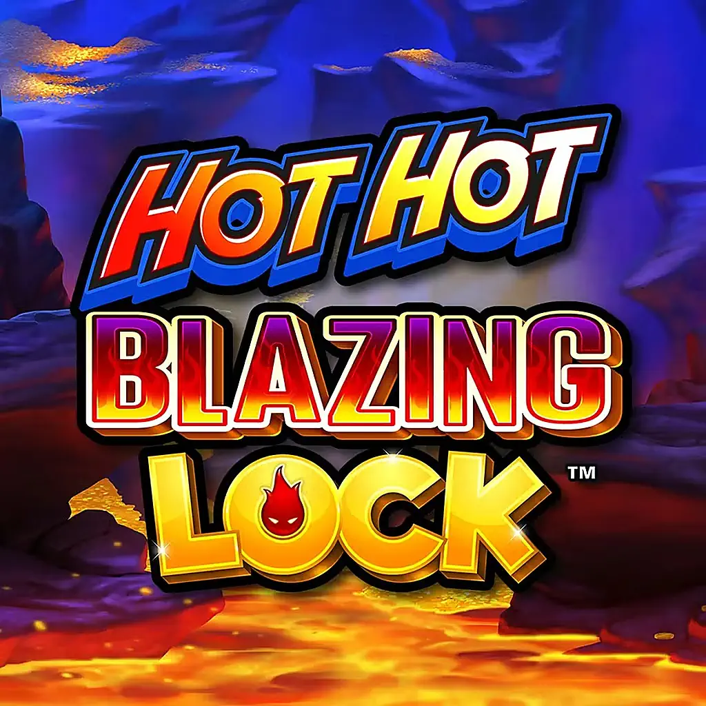 Hot Hot Blazing Lock